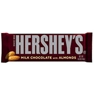 Hershey Chocolate Bar - Almond