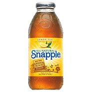 Snapple Lemon Tea